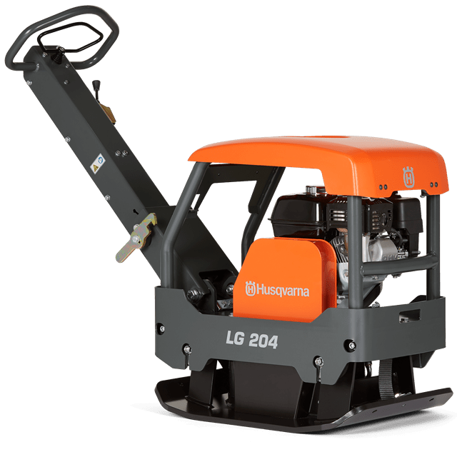 Реверсивна трамбовка Husqvarna LG 204